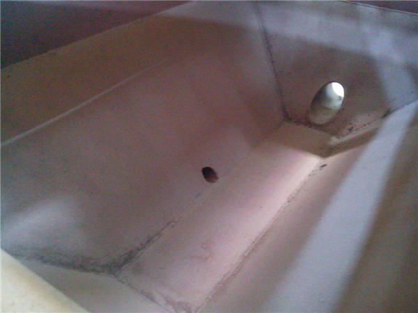 細砂回收機出水口