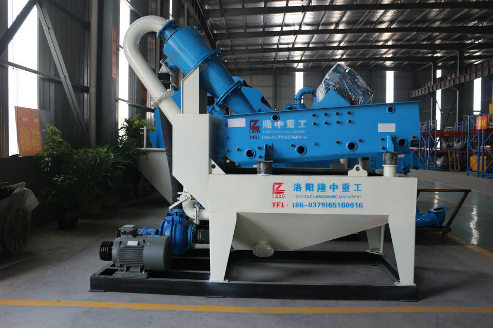 哪些因素決定著細沙回收機的產量