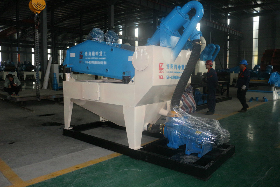 購買細沙回收機需要考慮原石料硬度因素