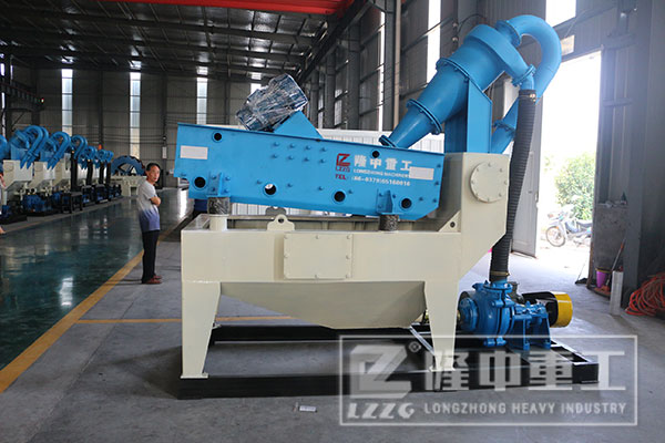 LZϵ�м�ɳ���ՙC�Y��Ч�ʸߣ���ʯ�ϏS������֮�x