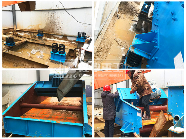 都說隆中廠家生產的細沙回收機好!節能效果怎么樣?