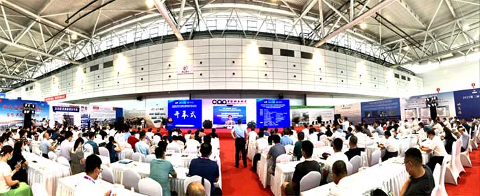 隆中重工濟(jì)南砂石展圓滿落幕,感謝您的光臨!