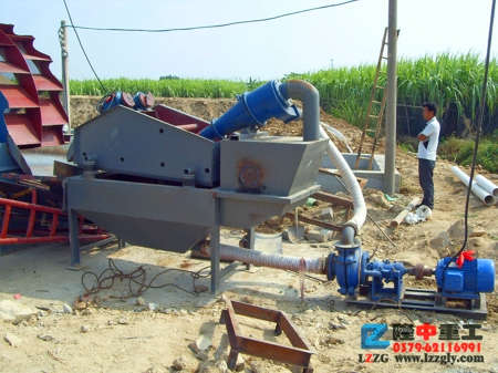細(xì)沙回收設(shè)備 細(xì)沙回收設(shè)備