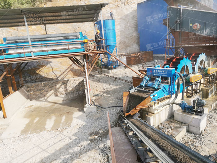 ������ʯ��ɰ�Yϴ��ʹ���Ƅ�(d��ng)ʽϴɳ�C(j��)���Ԇ᣿