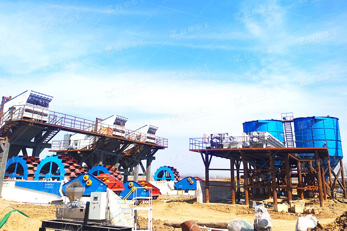 �C(j��)��ɳϴɳ�C(j��)�O(sh��)��һ�׶����X��ɰ��ϴɰ���a(ch��n)�F(xi��n)��(ch��ng)����