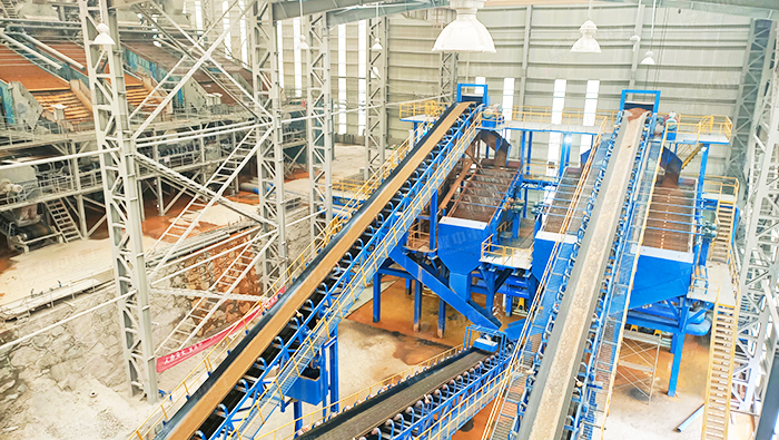 關(guān)于機制砂知識,你想了解的在這里